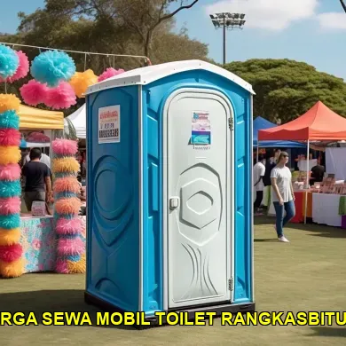 Harga Sewa Mobil Toilet Rangkasbitung